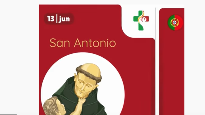 Patrono de la JMJ