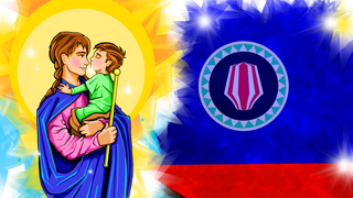 María Auxiliadora - Papúa Nueva Guinea