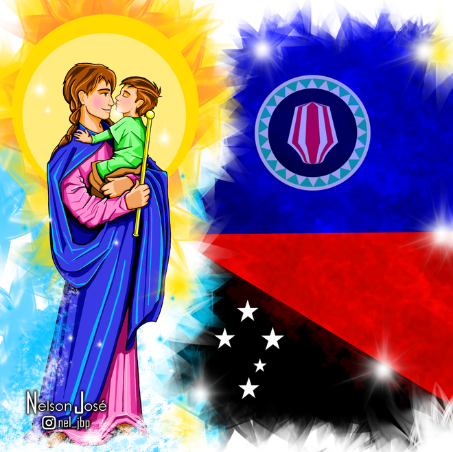 María Auxiliadora - Papúa Nueva Guinea