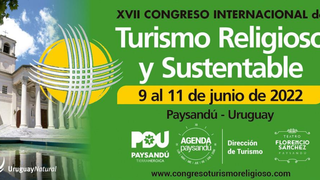 XVII Congreso de Turismo Religioso en Uruguay