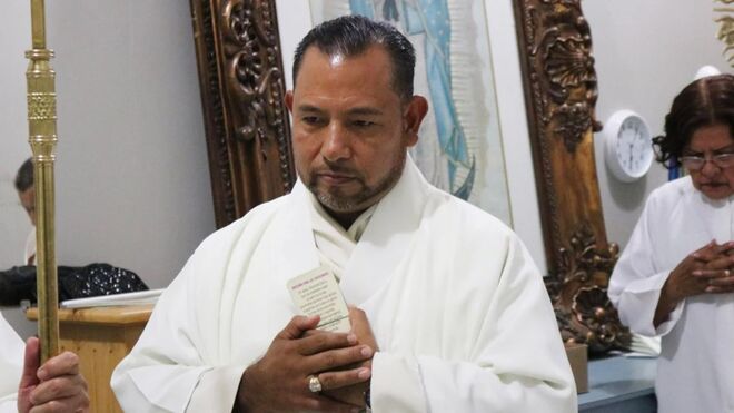 Asesinan a sacerdote responsable de la Casa del Migrante en Tecate, Baja California, México.