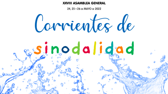 'Corrientes de sinodalidad', eje de la Asamblea de CONFER