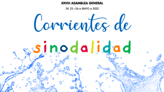 'Corrientes de sinodalidad', eje de la Asamblea de CONFER