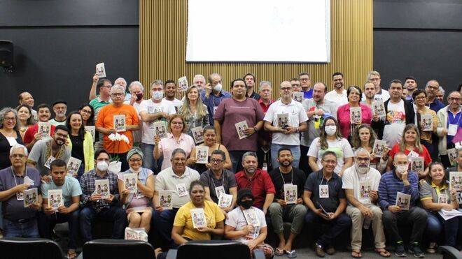 Participantes del Curso Encantar la Política