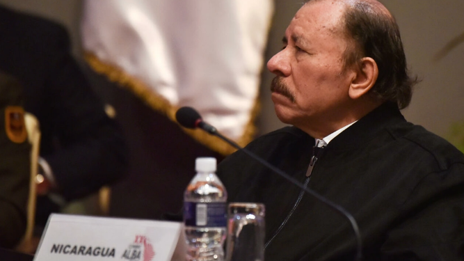 Daniel Ortega