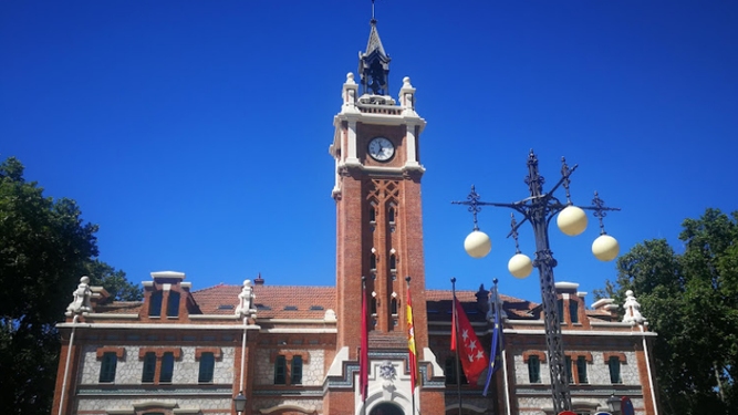 Casa del Reloj