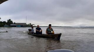 “Mamá es el nombre de Dios”