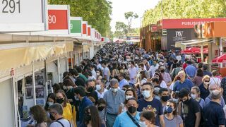 Feria del Libro de Madrid