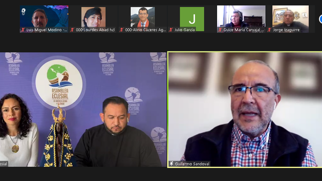 Encuentro Eclesial de la Región Andina del Celam