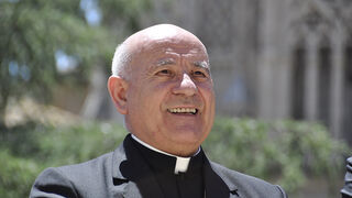 Monseñor Vicente Jiménez