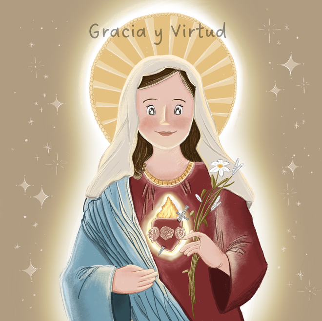 Inmaculado Corazón de María - Afganistán