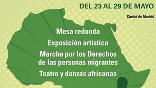 Semana de África 2022 en Madrid