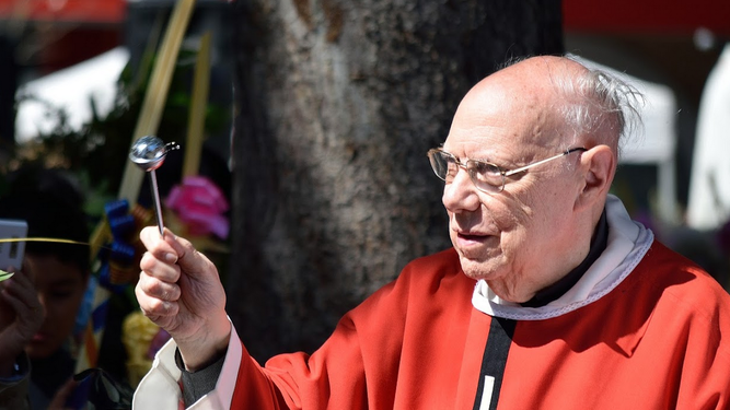 Rector Mn. Valentí Balaguer