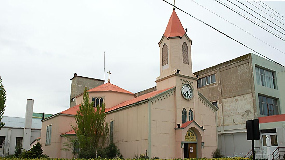 Catedral de Río Gallegos