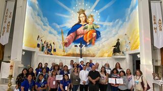 Realizan con éxito el primer Congreso “Mujer y Teología en el Siglo XXI” en México.