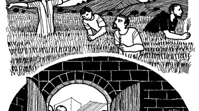 ¡AL BUEN ENTENDEDOR DE JESÚS, POCAS PALABRAS LE BASTAN!