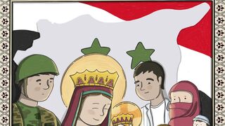 Nuestra Señora de Sednaya - Siria