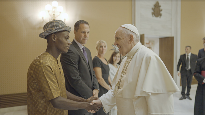 Moviniento Laudato Si'