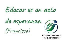 Pacto Educativo Global