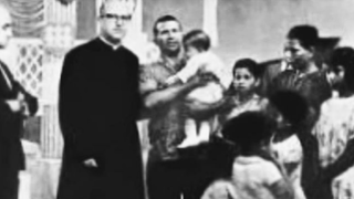 Abrahán y Patricia Reyes