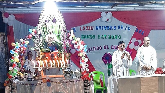 Fiesta de San Isidro