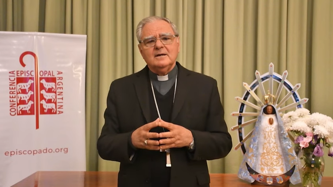 Mons. Ojea