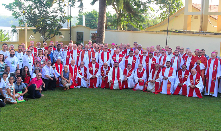 Obispos de la Amazonía Brasileña