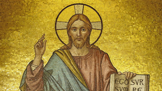 Bendición de Jesús