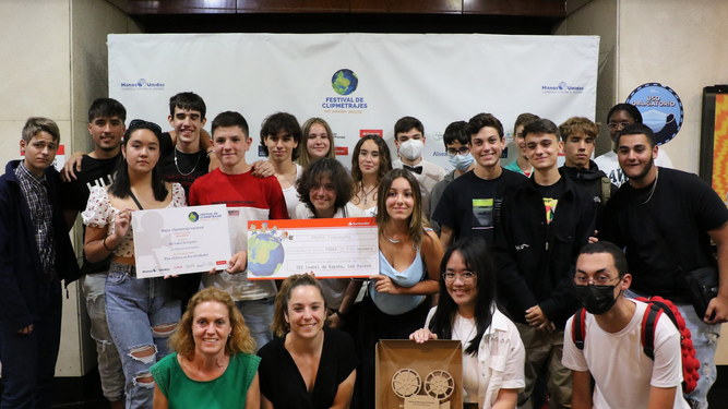 Secundaria IES Isabel de España. Las Palmas de Gran Canaria