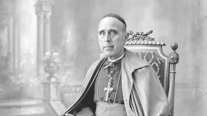 El obispo por el cual hablar catalán era cosa del demonio