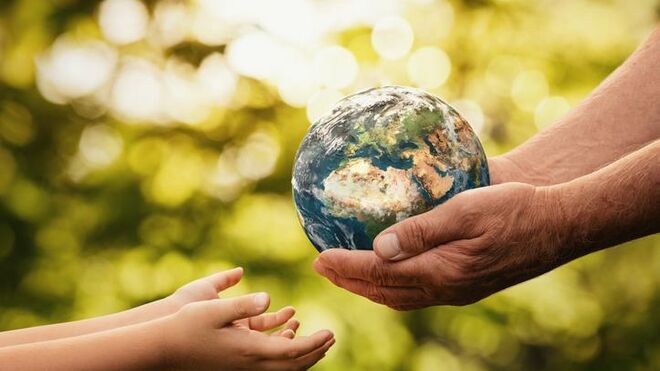 Cuidar el planeta