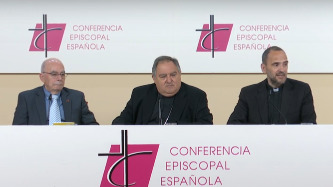 Presentación documento pastoral de mayoresCEE