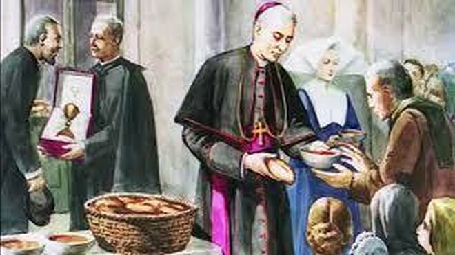 Juan Bautista Scalabrini