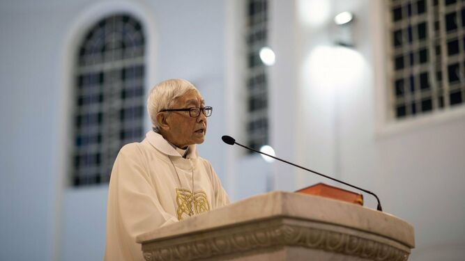 Cardenal Joseph Zen