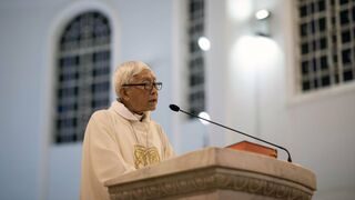 Cardenal Joseph Zen