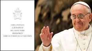 Papa Francisco Laudato Si´