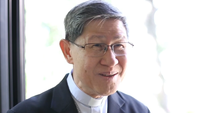 Cardenal Tagle