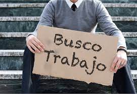 Busco trabajo