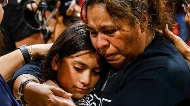 Dolor en Texas
