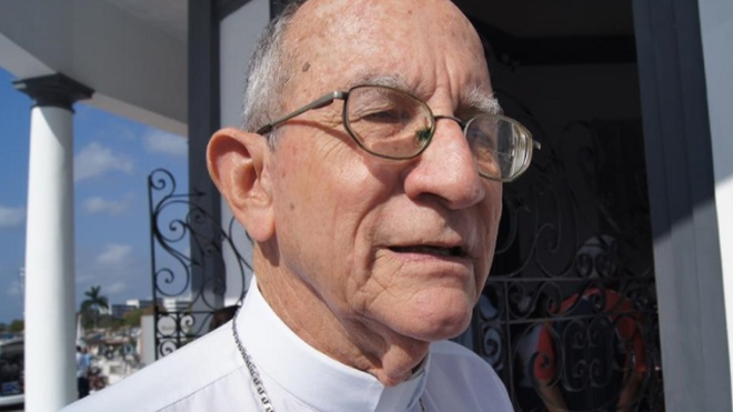 Monseñor Manuel Hilario de Céspedes