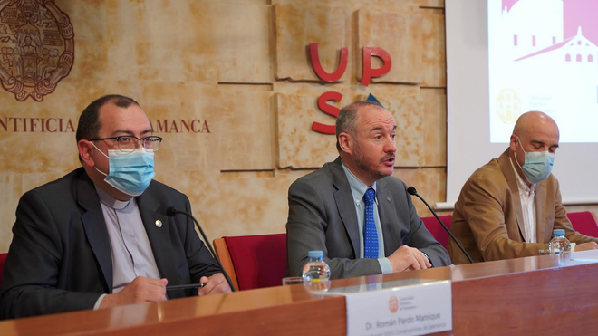 XXXV edición de la Conversaciones de Salamanca
