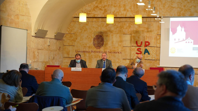 XXXV edición de la Conversaciones de Salamanca