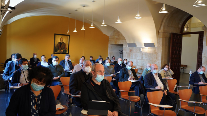 XXXV edición de la Conversaciones de Salamanca