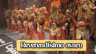 Copla a monseñor Zornoza, el “reverendísimo avaro”