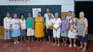 Legión de María en Tamshiyacu