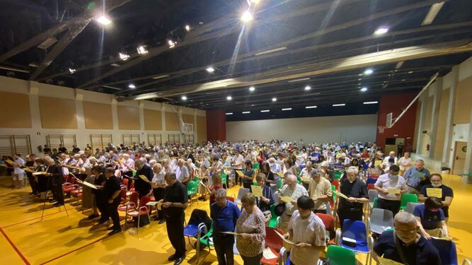 Clausura del Sínodo diocesano de Barcelona