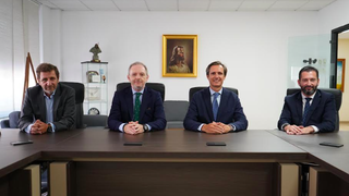 Nuevo acuerdo entre el Banco Sabadell y la Francisco de Vitoria