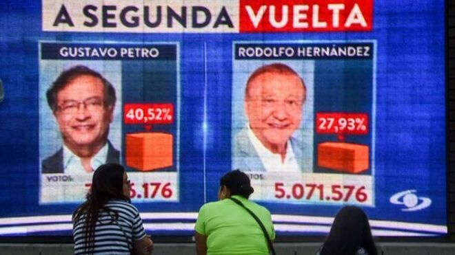 Segunda vuelta