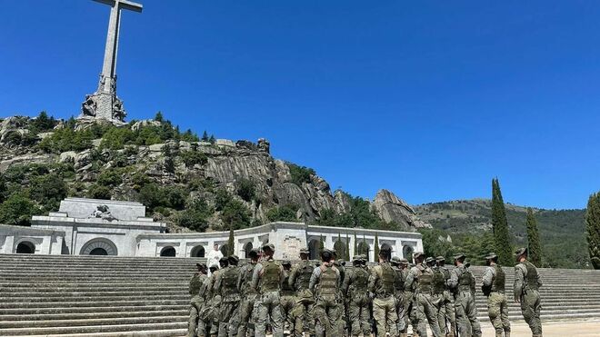La unidad bendecida a los pies del Valle de los Caídos