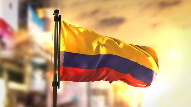 Bandera de Colombia